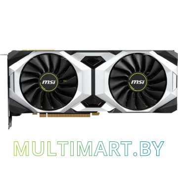 Видеокарта MSI GeForce RTX 2080 Ti Ventus 11GB GDDR6